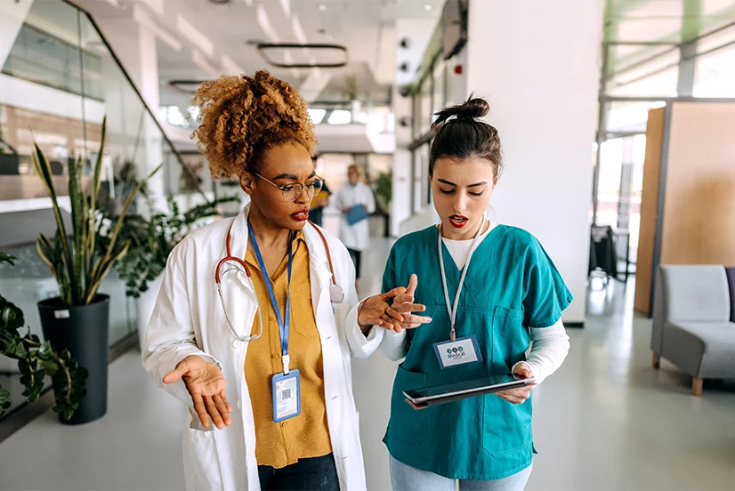 Informatics leadership